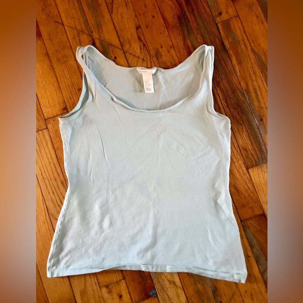 Pink and Blue basic tank tops - Picture 6 of 10